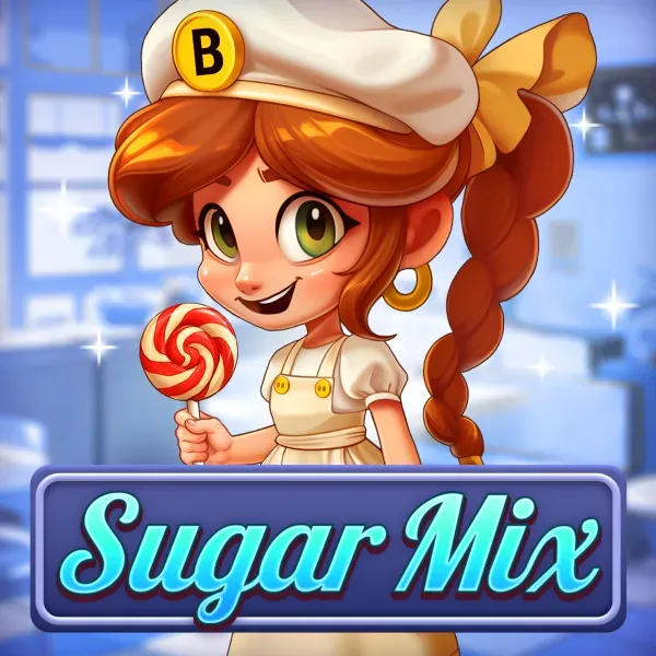 Sugar Mix at Win2Chill